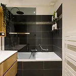 Stylish New 1 Bedroom In Juan Les Pins * Antibes