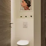 Stylish New 1 Bedroom In Juan Les Pins Daire