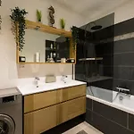 Stylish New 1 Bedroom In Juan Les Pins *