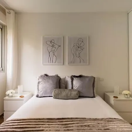 Διαμέρισμα Stylish New 1 Bedroom In Juan Les Pins Αντίμπ