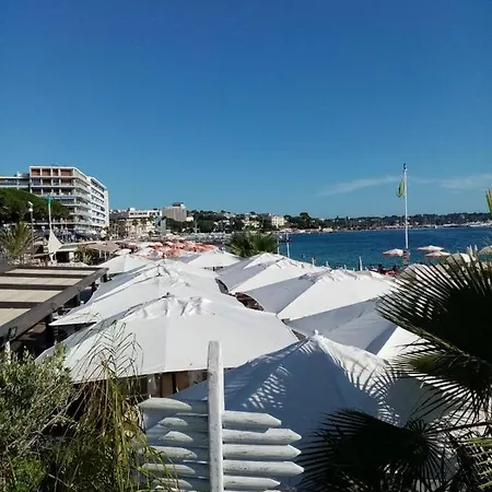 Апартаменты Stylish New 1 Bedroom In Juan Les Pins *