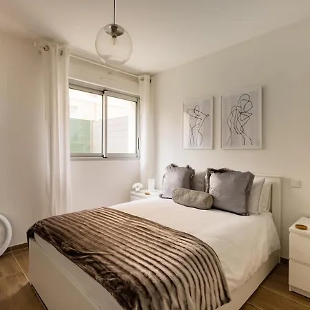 Lägenhet Stylish New 1 Bedroom In Juan Les Pins *