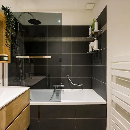 Stylish New 1 Bedroom In Juan Les Pins * Antibes