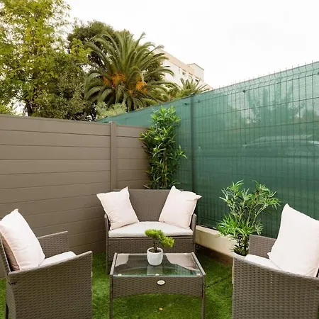 Stylish New 1 Bedroom In Juan Les Pins