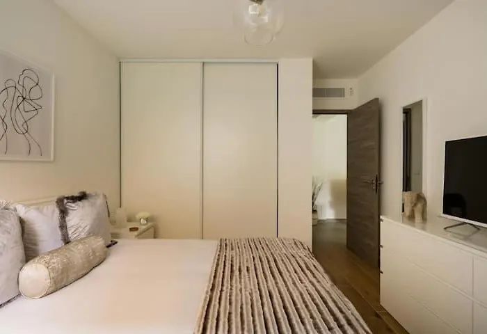 Stylish New 1 Bedroom In Juan Les Pins * Αντίμπ