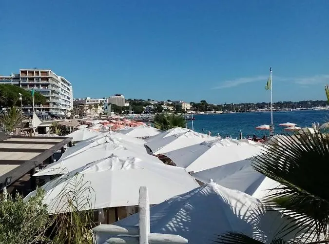 Διαμέρισμα Stylish New 1 Bedroom In Juan Les Pins *