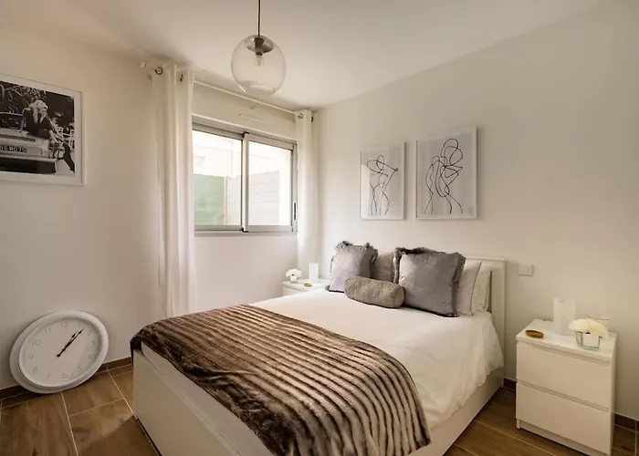 Διαμέρισμα Stylish New 1 Bedroom In Juan Les Pins *