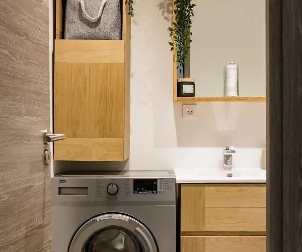 Διαμέρισμα Stylish New 1 Bedroom In Juan Les Pins *